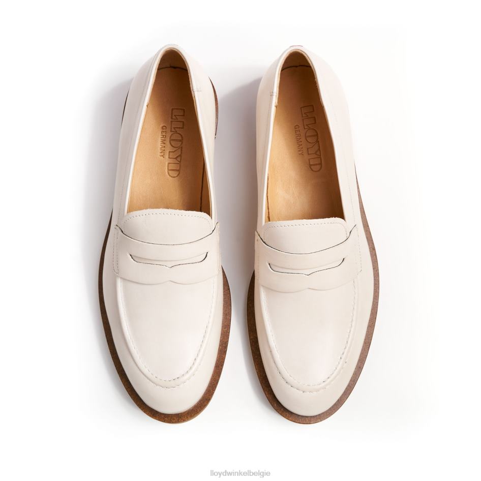 pantoffel schoenen vrouwen LLOYD wit schoenen ZJ6BL1087