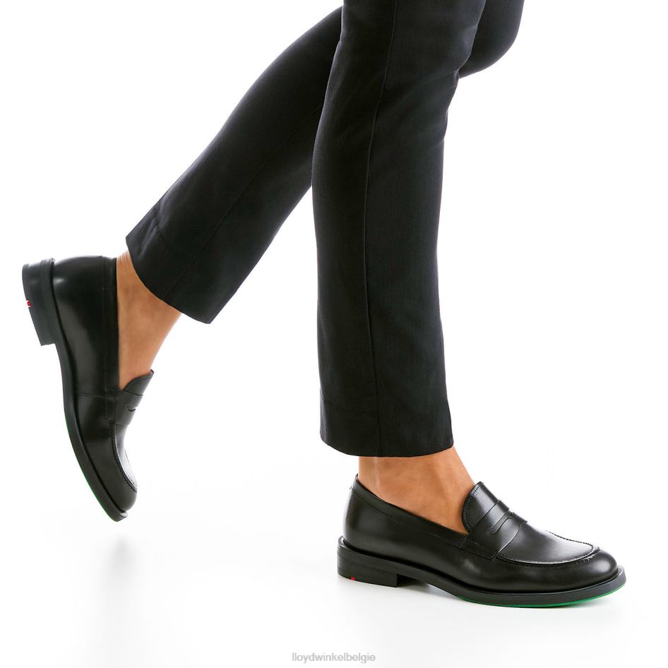 pantoffel schoenen vrouwen LLOYD zwart schoenen ZJ6BL1042