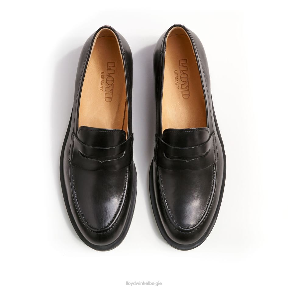 pantoffel schoenen vrouwen LLOYD zwart schoenen ZJ6BL1042