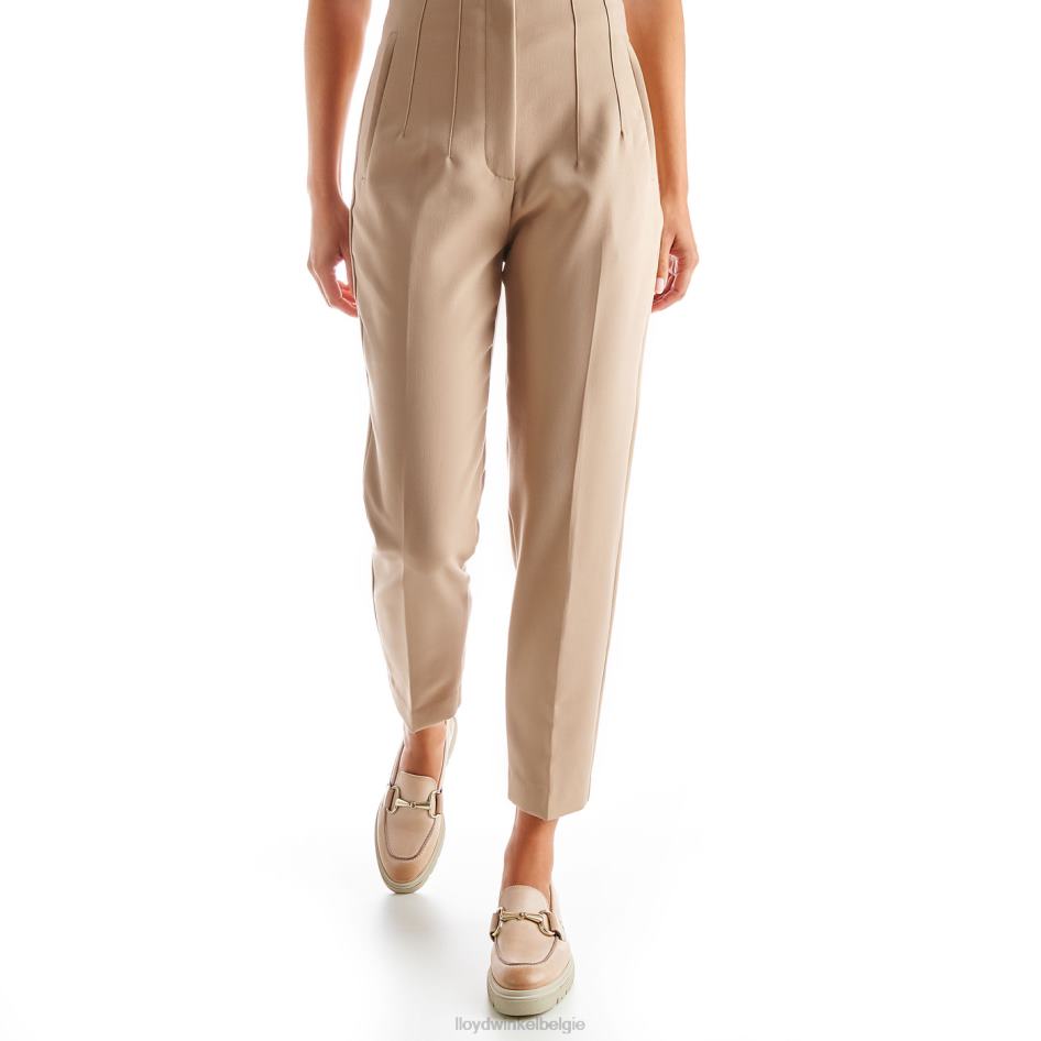 pantoffel vrouwen LLOYD beige schoenen ZJ6BL1064