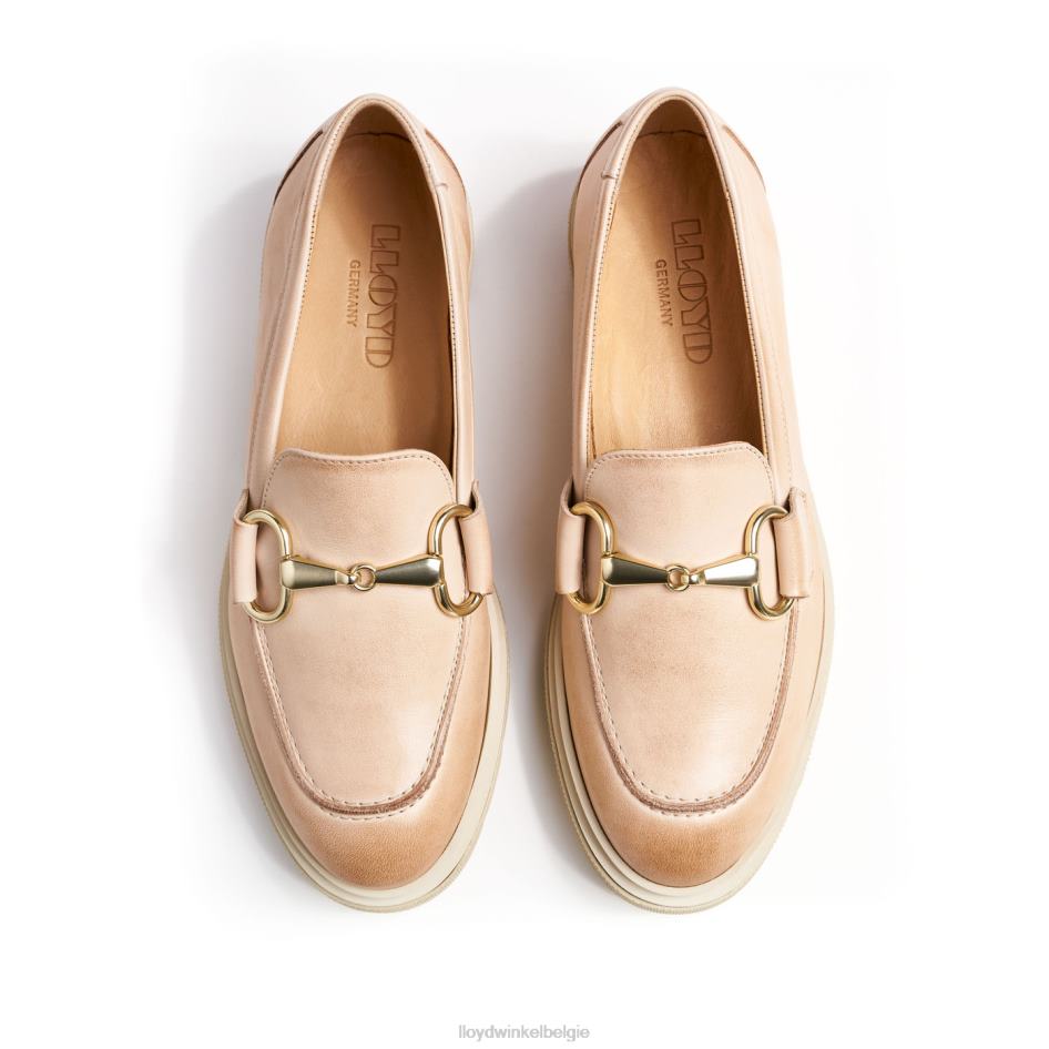 pantoffel vrouwen LLOYD beige schoenen ZJ6BL1064