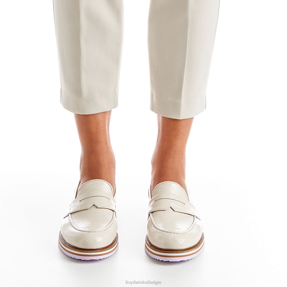 pantoffel vrouwen LLOYD beige schoenen ZJ6BL1126