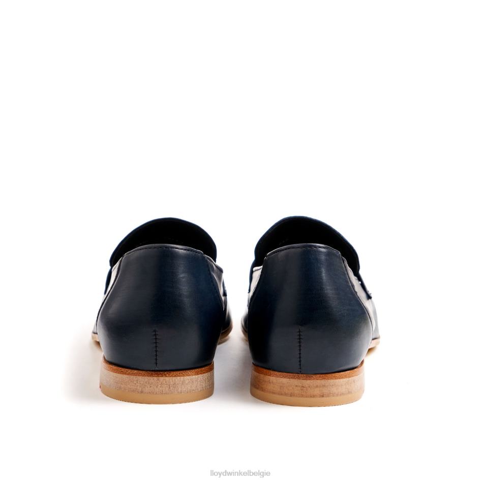pantoffel vrouwen LLOYD blauw schoenen ZJ6BL1118