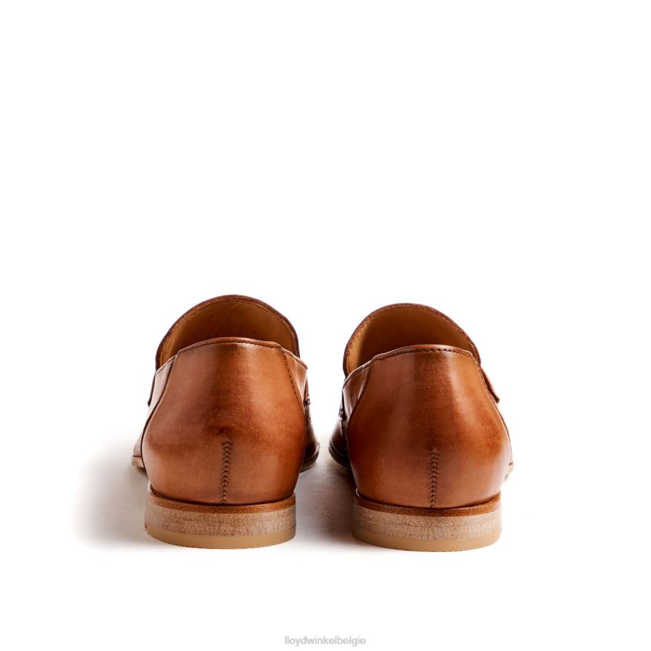 pantoffel vrouwen LLOYD bruin schoenen ZJ6BL1119