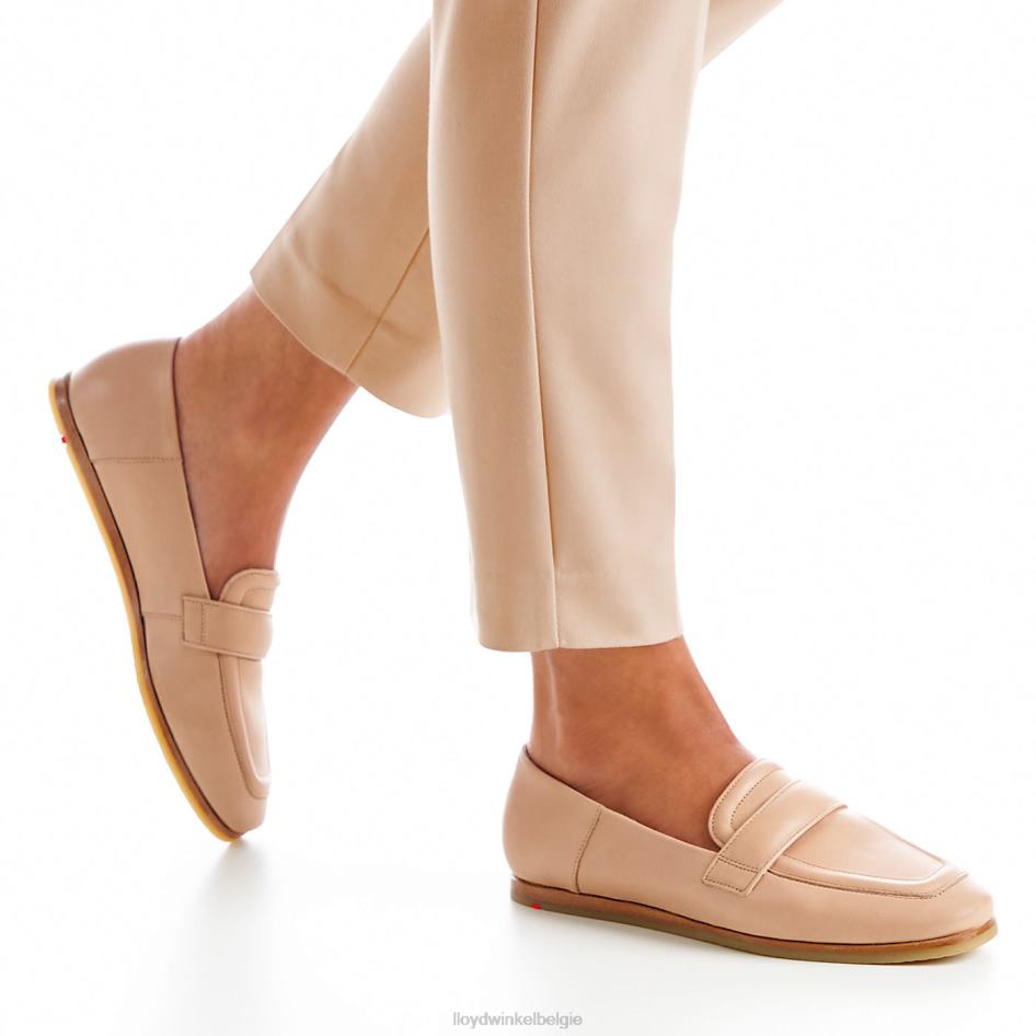 pantoffel vrouwen LLOYD bruin schoenen ZJ6BL1122