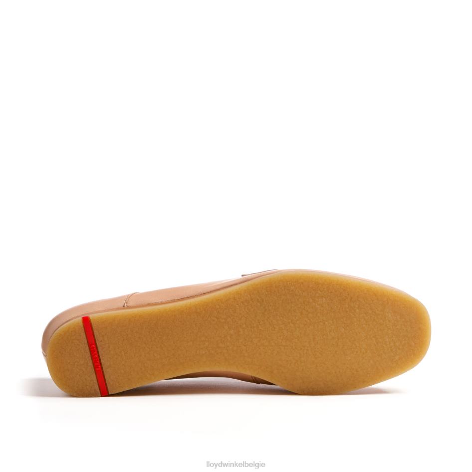 pantoffel vrouwen LLOYD bruin schoenen ZJ6BL1122