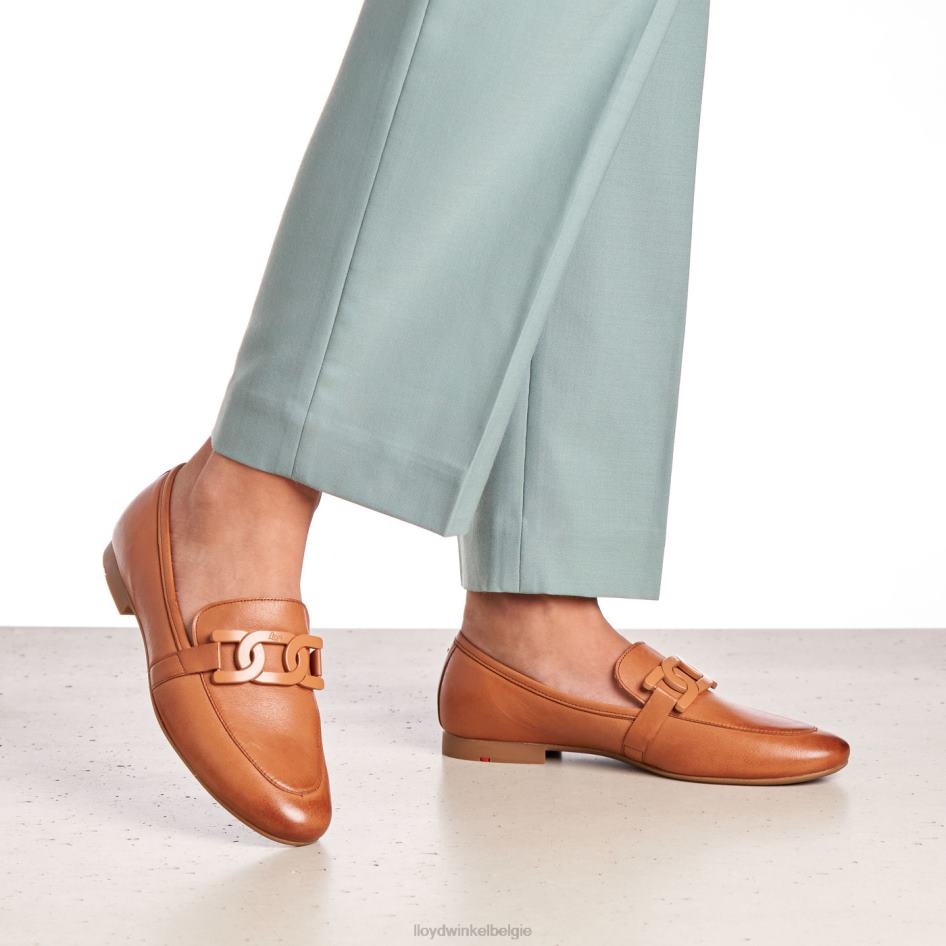 pantoffel vrouwen LLOYD bruin schoenen ZJ6BL1147