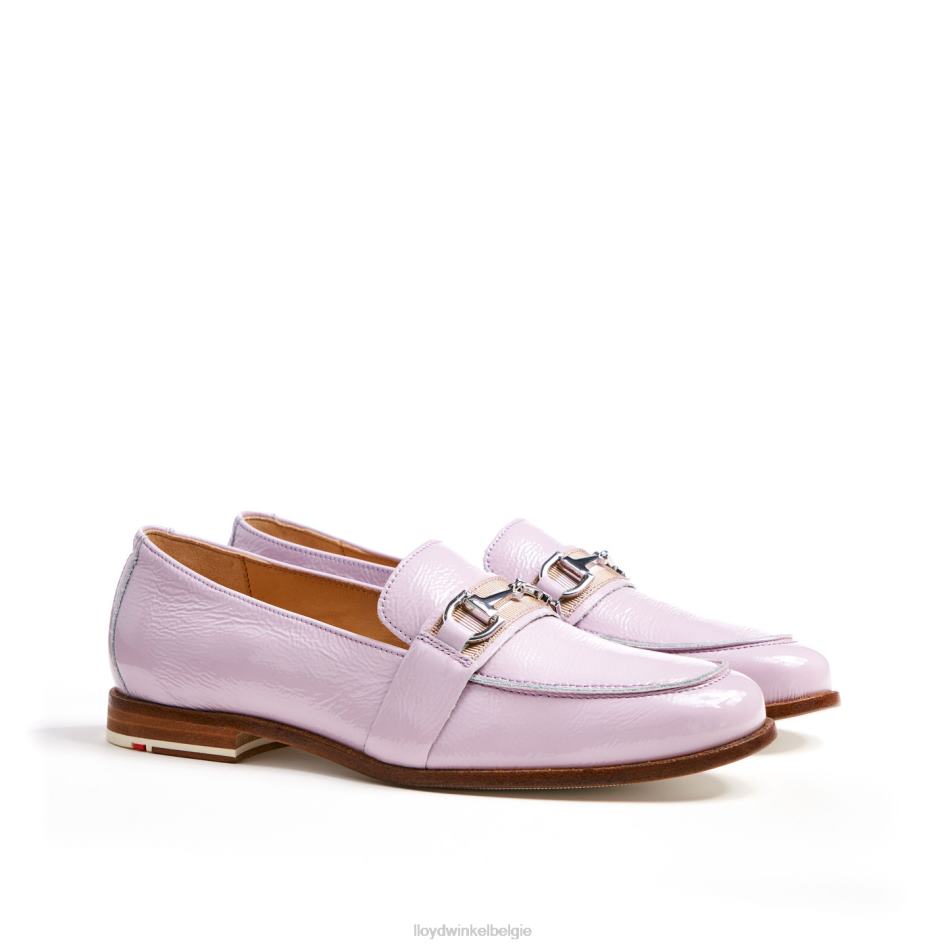 pantoffel vrouwen LLOYD paars schoenen ZJ6BL1117