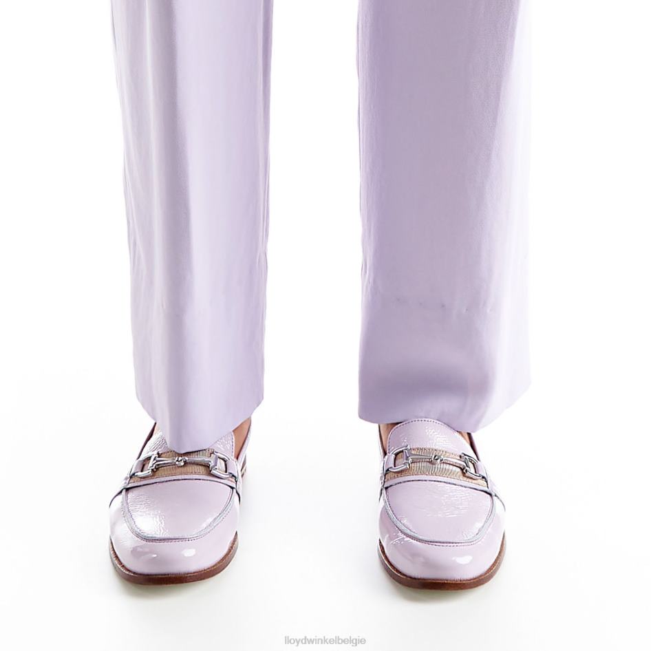 pantoffel vrouwen LLOYD paars schoenen ZJ6BL1117
