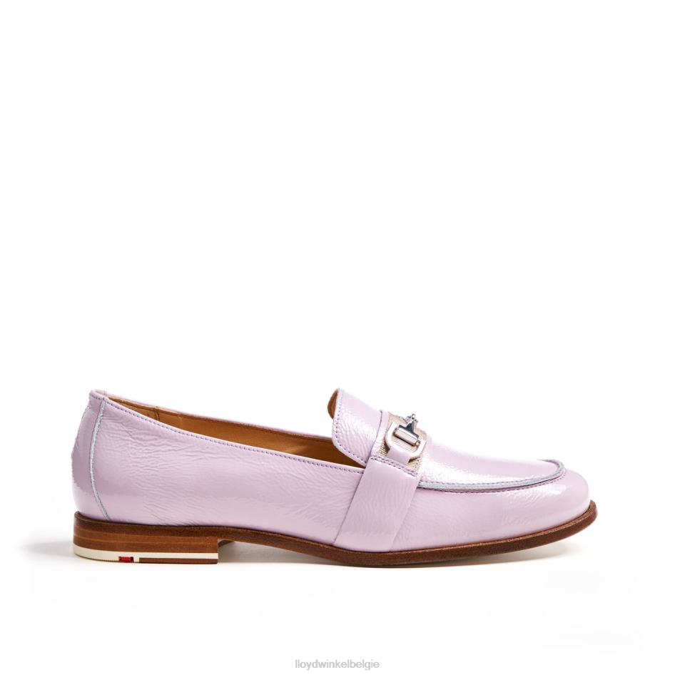 pantoffel vrouwen LLOYD paars schoenen ZJ6BL1117