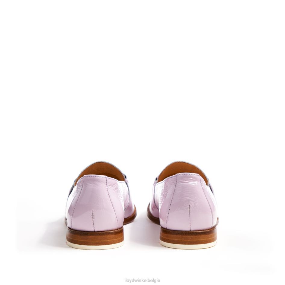 pantoffel vrouwen LLOYD paars schoenen ZJ6BL1117