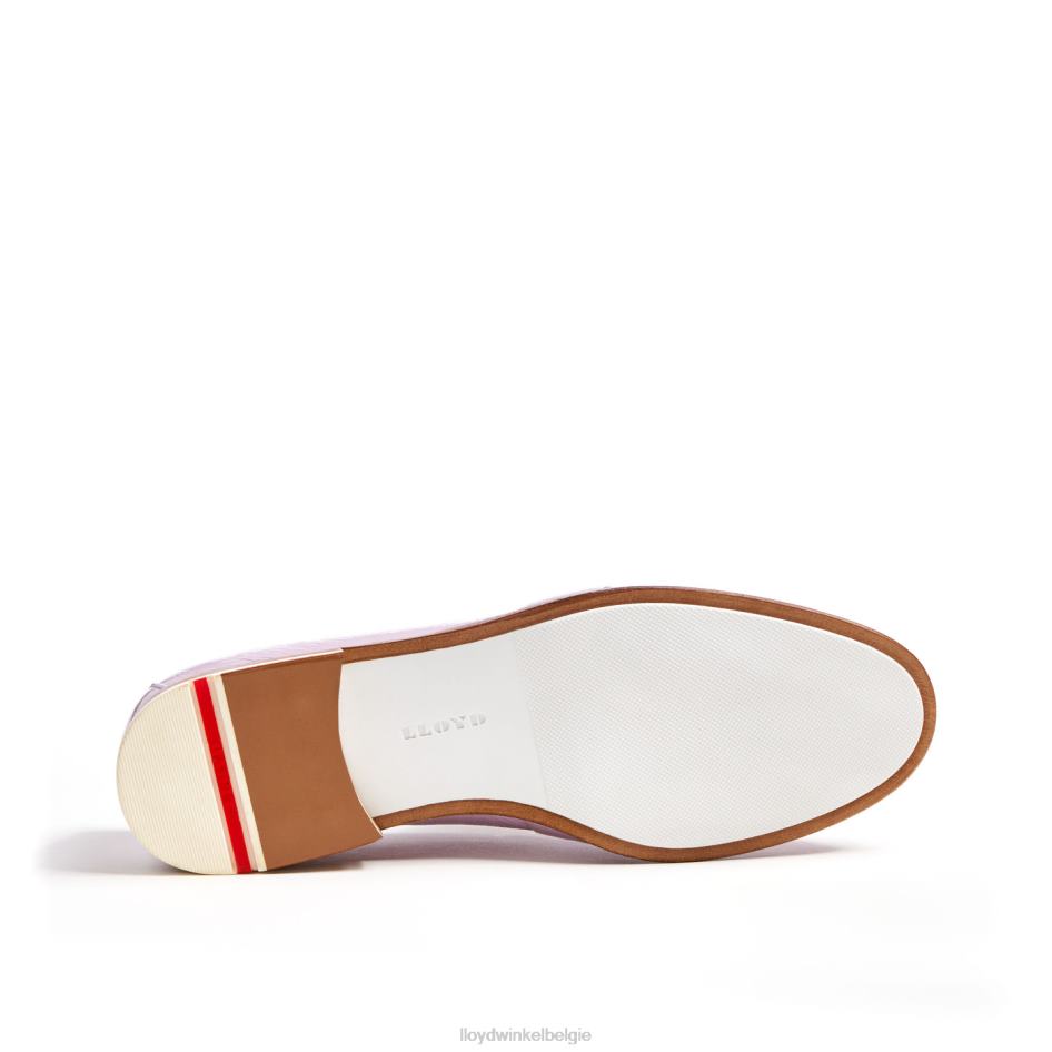 pantoffel vrouwen LLOYD paars schoenen ZJ6BL1117