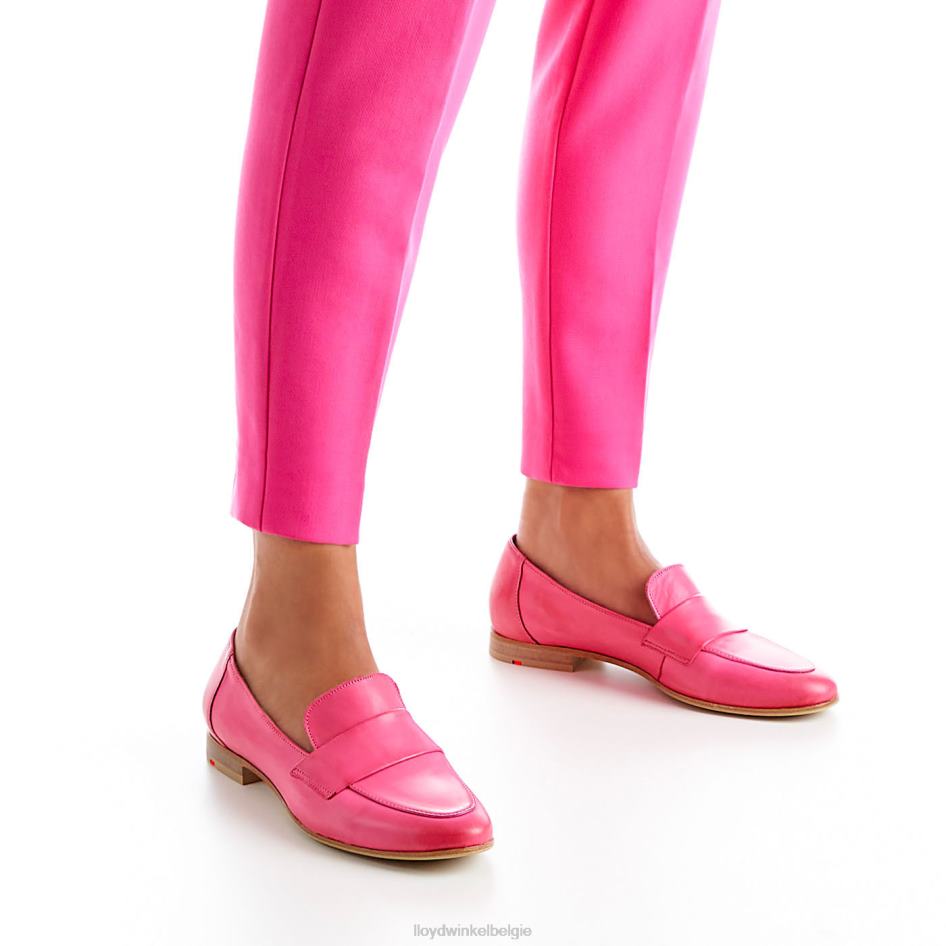 pantoffel vrouwen LLOYD roze schoenen ZJ6BL1132