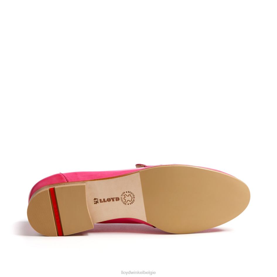 pantoffel vrouwen LLOYD roze schoenen ZJ6BL1132