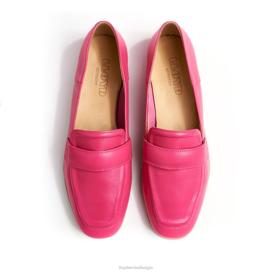 pantoffel vrouwen LLOYD roze schoenen ZJ6BL1134