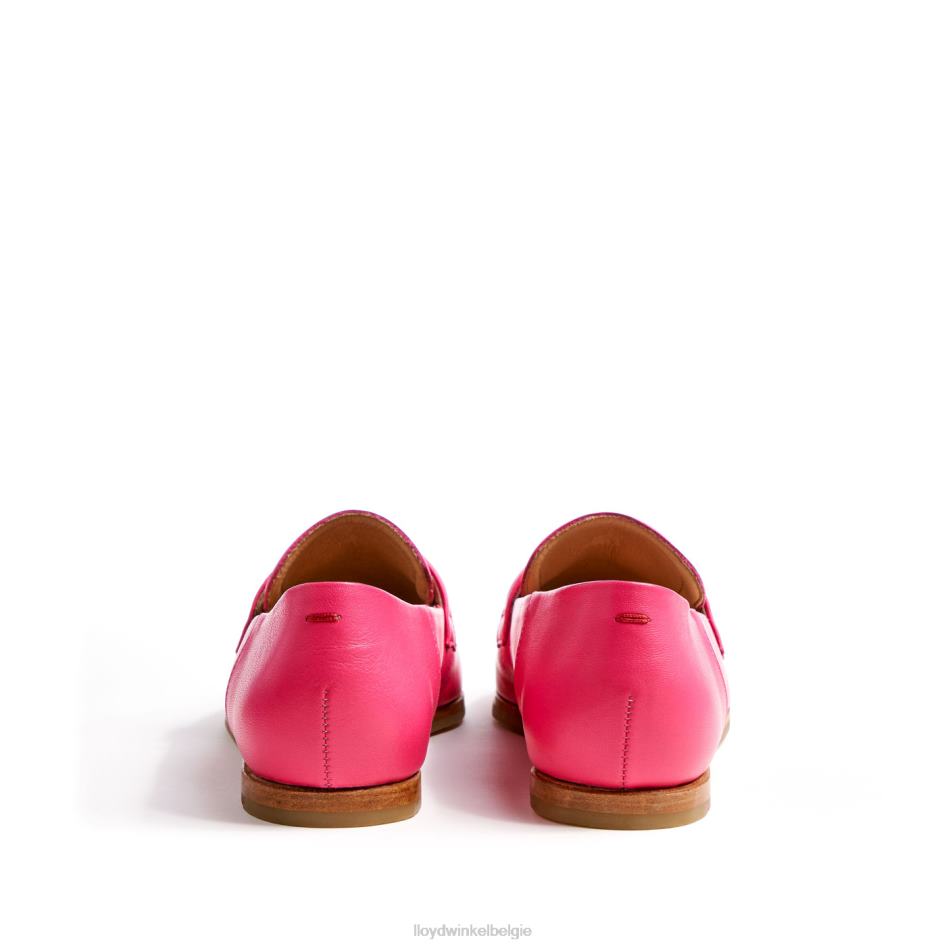 pantoffel vrouwen LLOYD roze schoenen ZJ6BL1134