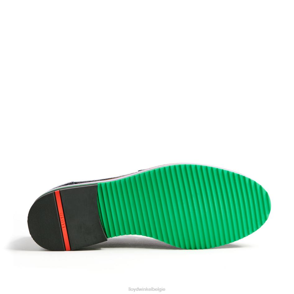 pantoffel vrouwen LLOYD zwart schoenen ZJ6BL1121