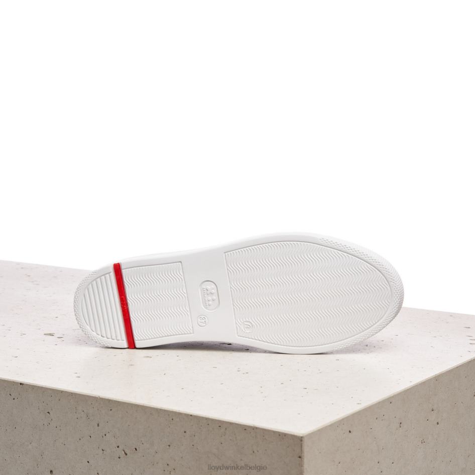 slip-on pantoffel vrouwen LLOYD beige schoenen ZJ6BL781