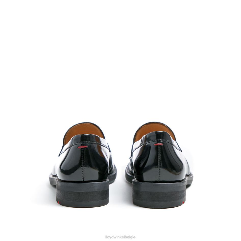 slip-on pantoffel vrouwen LLOYD zwart schoenen ZJ6BL1024