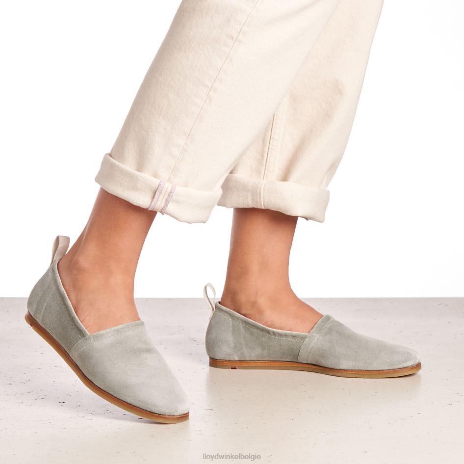 suède pantoffel vrouwen LLOYD groente schoenen ZJ6BL1125