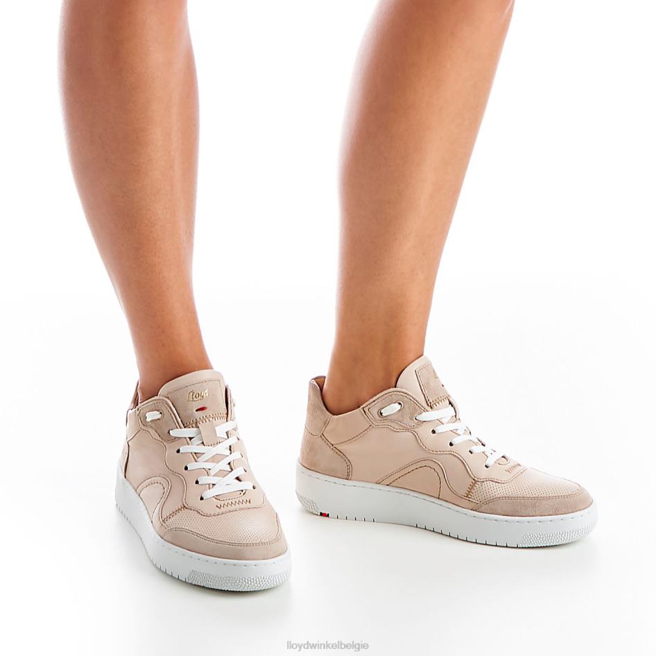 casual sneaker vrouwen LLOYD beige schoenen ZJ6BL871