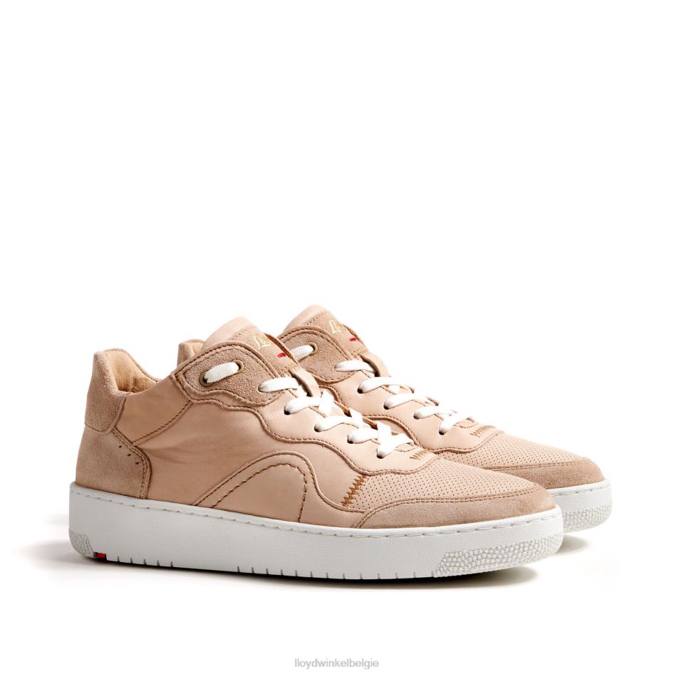 casual sneaker vrouwen LLOYD beige schoenen ZJ6BL871