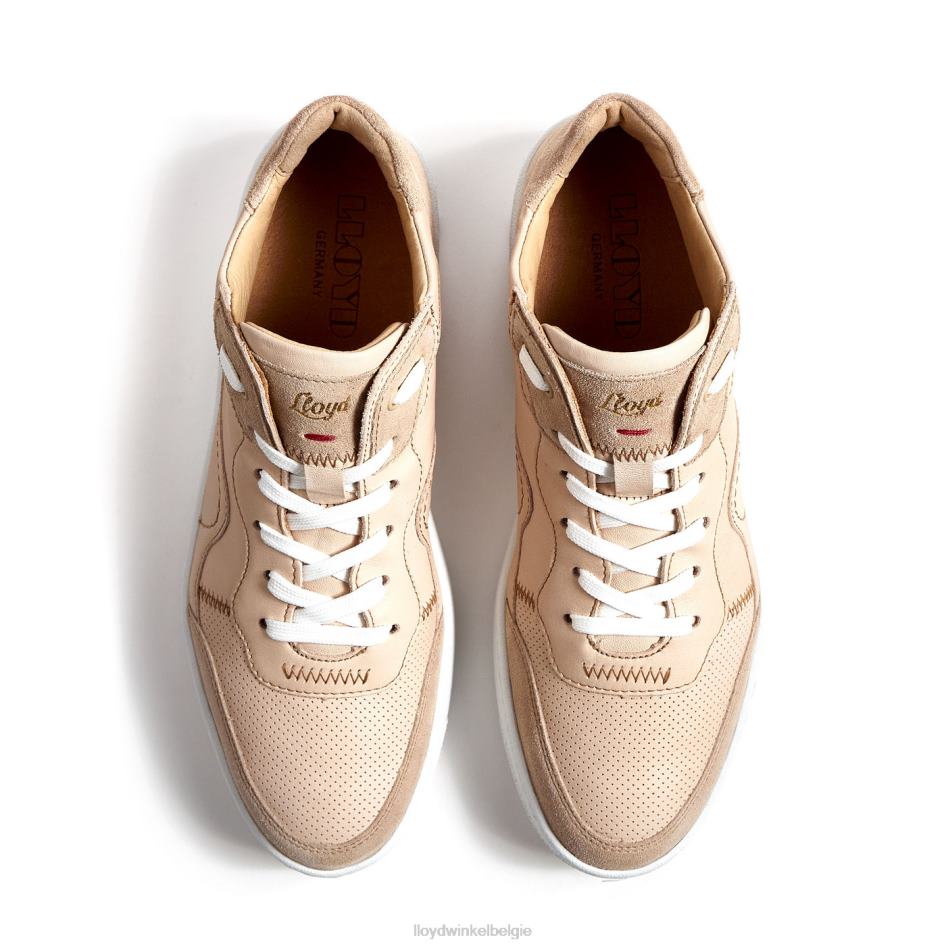 casual sneaker vrouwen LLOYD beige schoenen ZJ6BL871