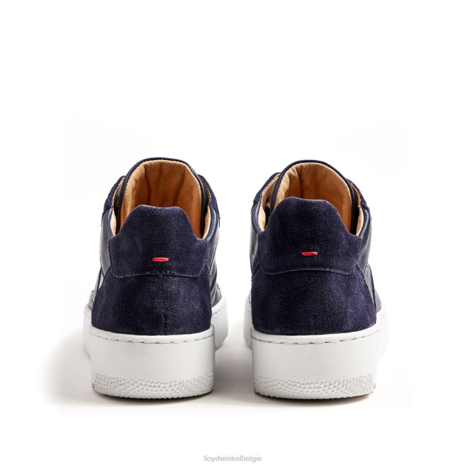 casual sneaker vrouwen LLOYD blauw schoenen ZJ6BL824