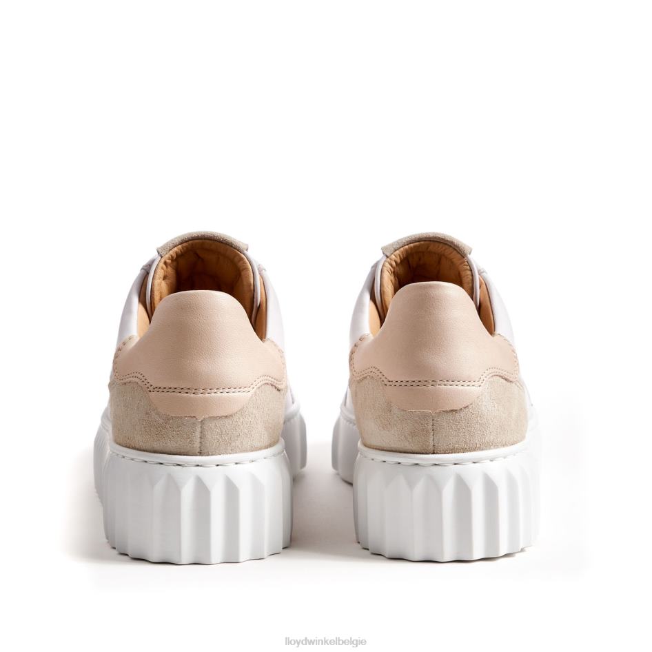 casual sneaker vrouwen LLOYD wit schoenen ZJ6BL766
