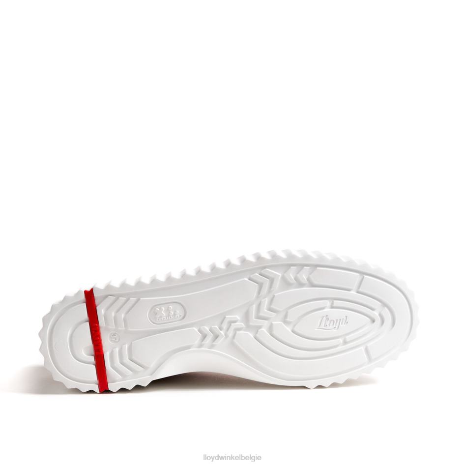 casual sneaker vrouwen LLOYD wit schoenen ZJ6BL766
