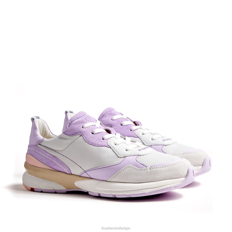 casual sneaker vrouwen LLOYD wit schoenen ZJ6BL788
