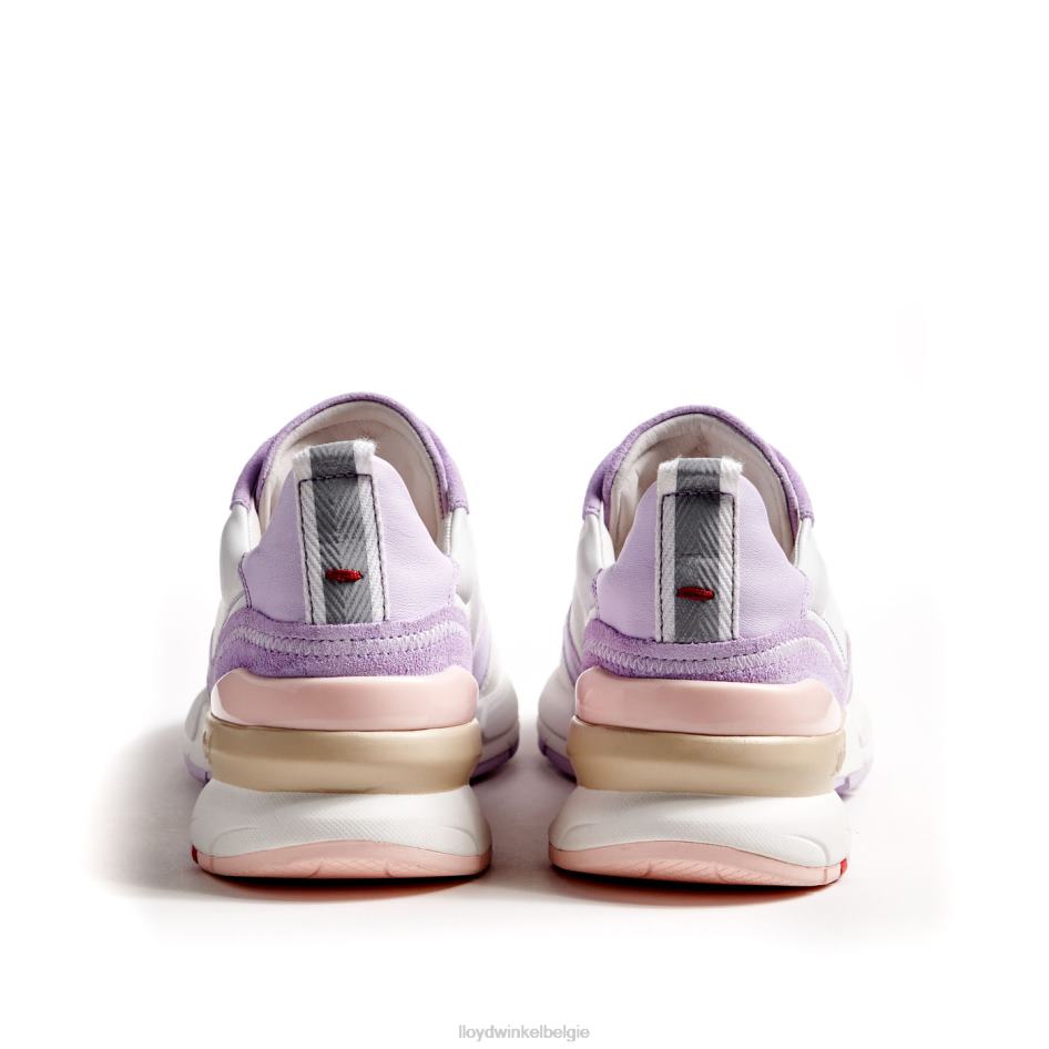 casual sneaker vrouwen LLOYD wit schoenen ZJ6BL788