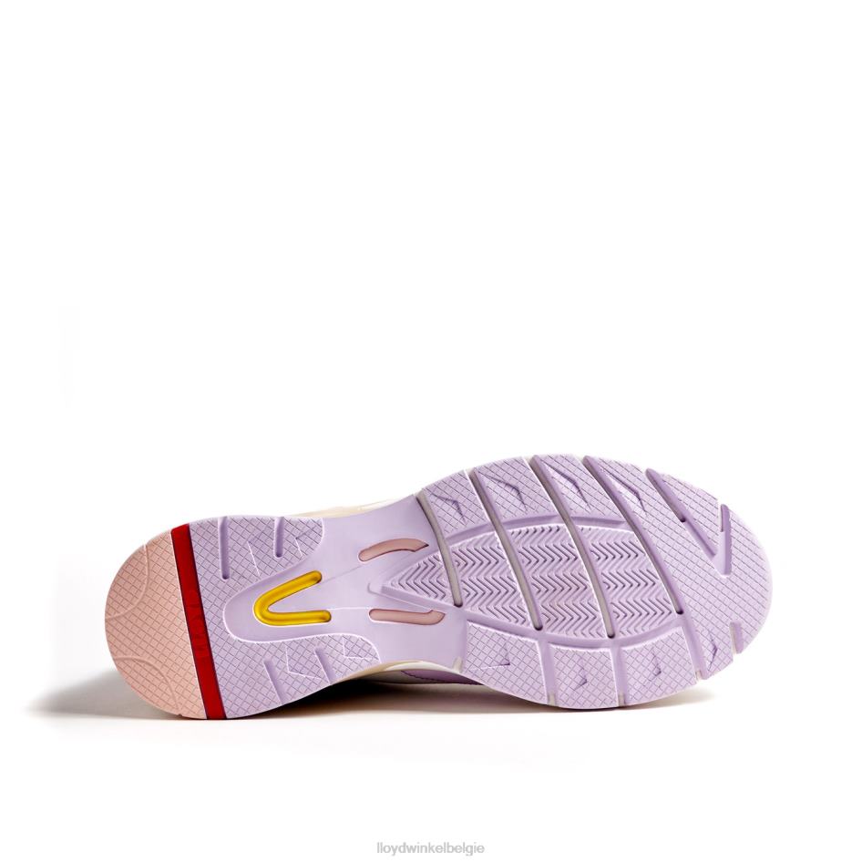 casual sneaker vrouwen LLOYD wit schoenen ZJ6BL788