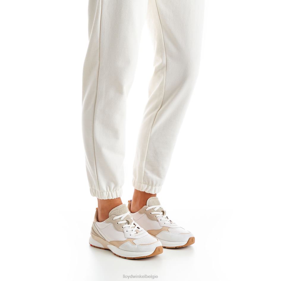 casual sneaker vrouwen LLOYD wit schoenen ZJ6BL825