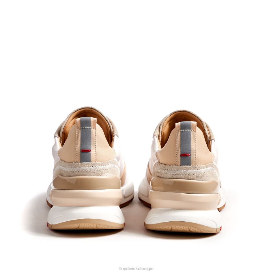 casual sneaker vrouwen LLOYD wit schoenen ZJ6BL825