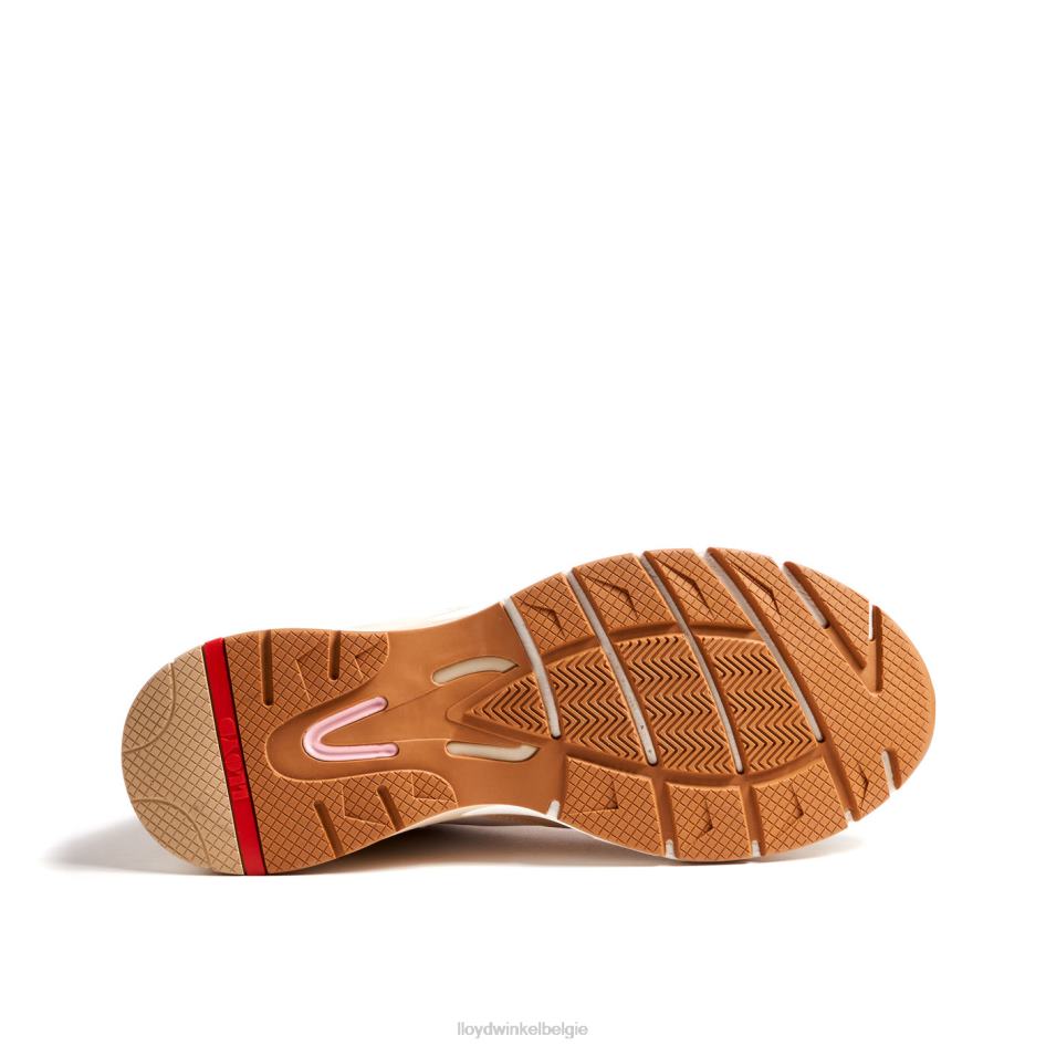 casual sneaker vrouwen LLOYD wit schoenen ZJ6BL825