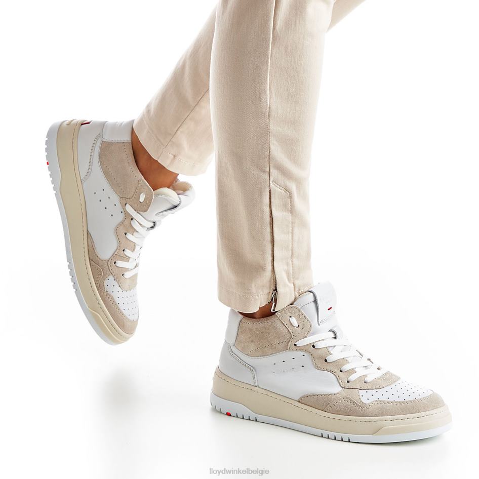 casual sneaker vrouwen LLOYD wit schoenen ZJ6BL826