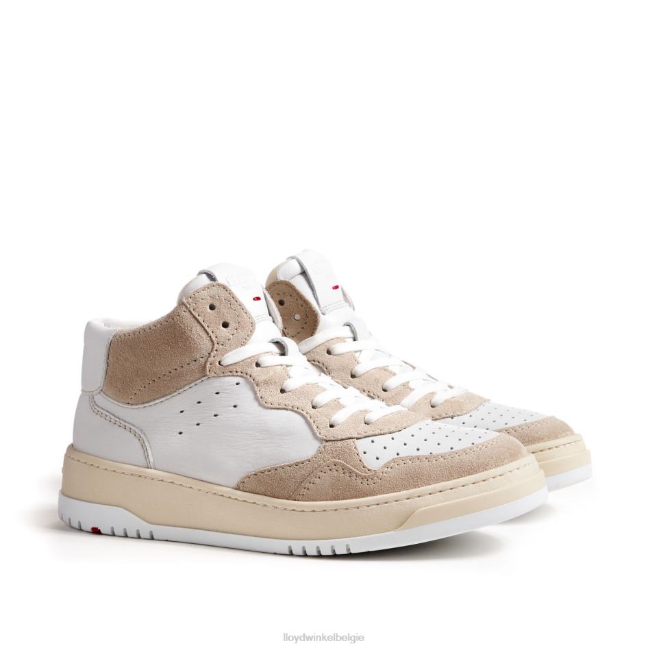 casual sneaker vrouwen LLOYD wit schoenen ZJ6BL826