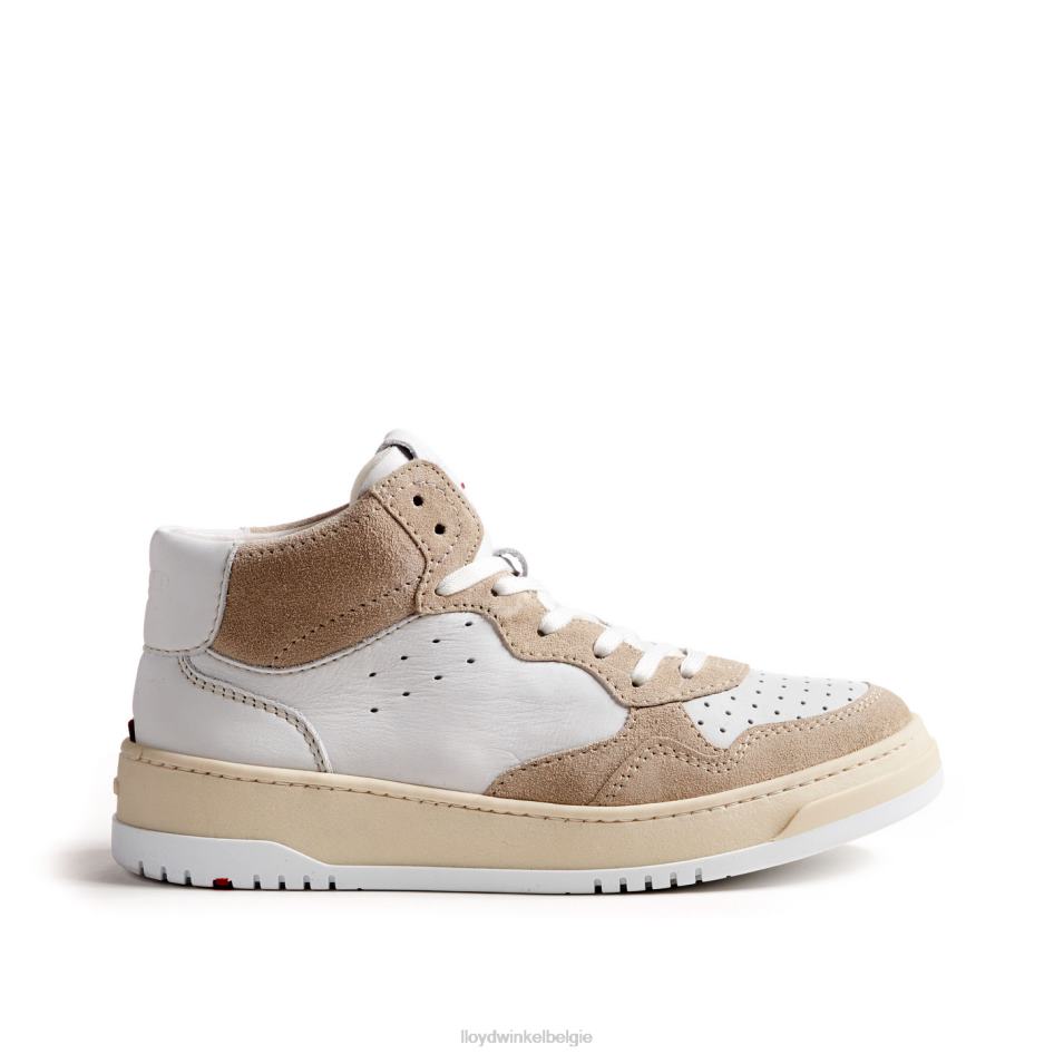 casual sneaker vrouwen LLOYD wit schoenen ZJ6BL826