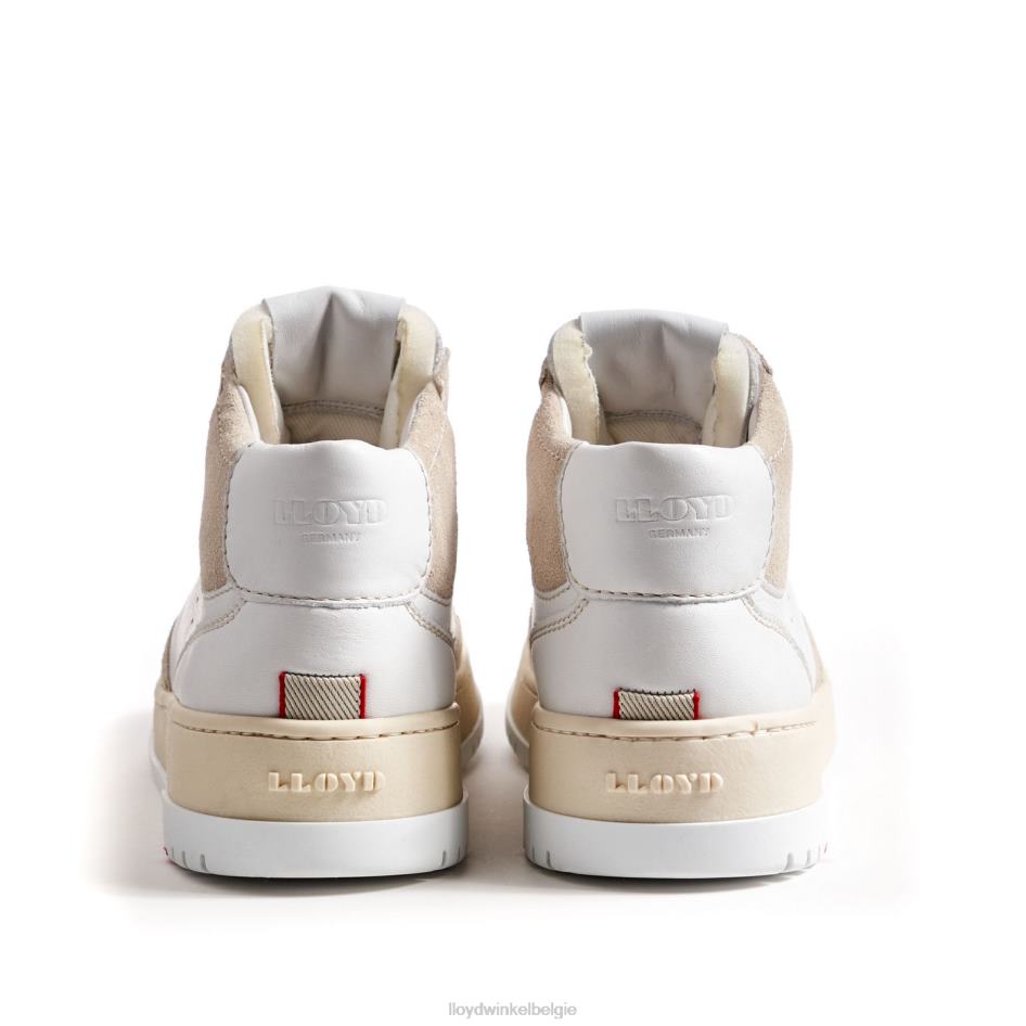 casual sneaker vrouwen LLOYD wit schoenen ZJ6BL826