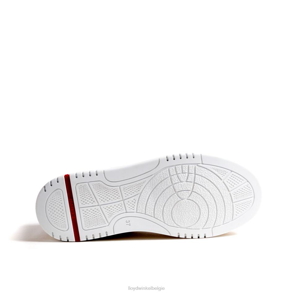 casual sneaker vrouwen LLOYD wit schoenen ZJ6BL826