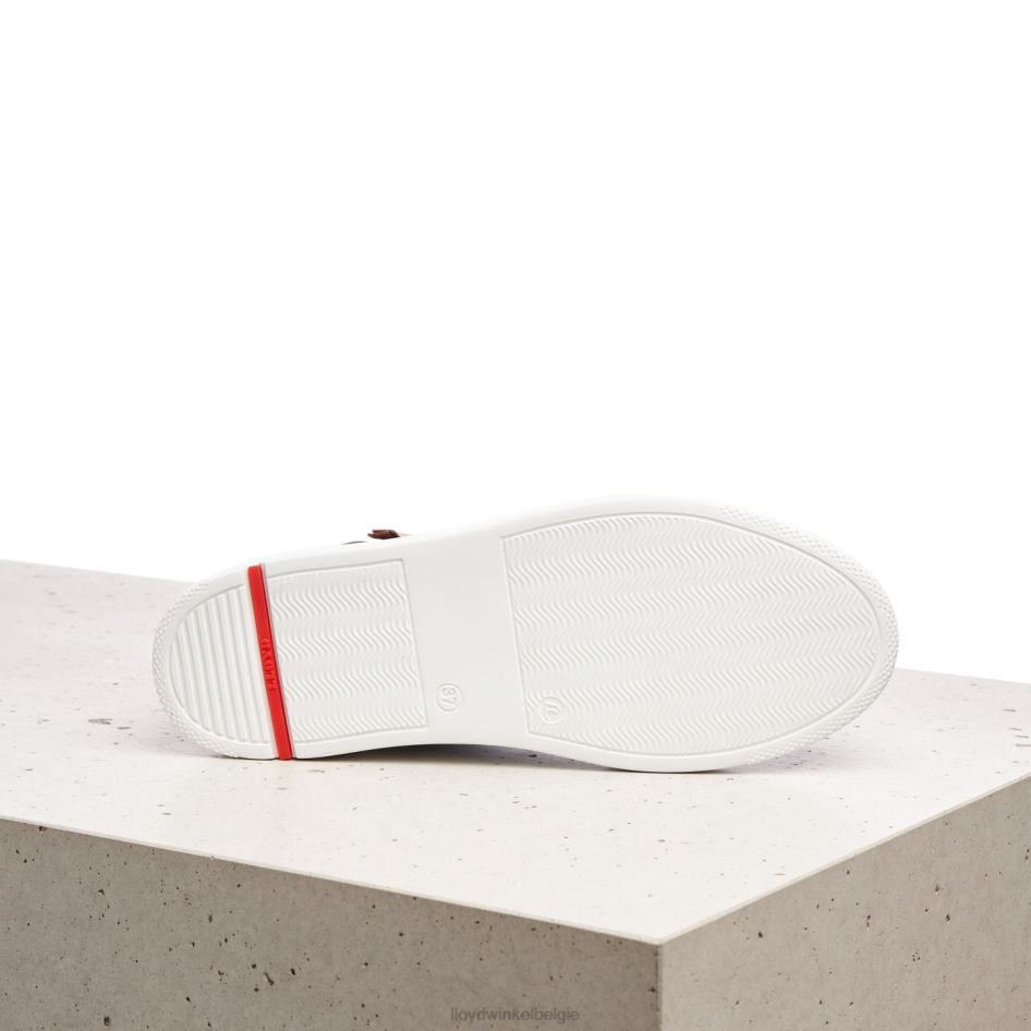 hoge sneakers vrouwen LLOYD grijs schoenen ZJ6BL873