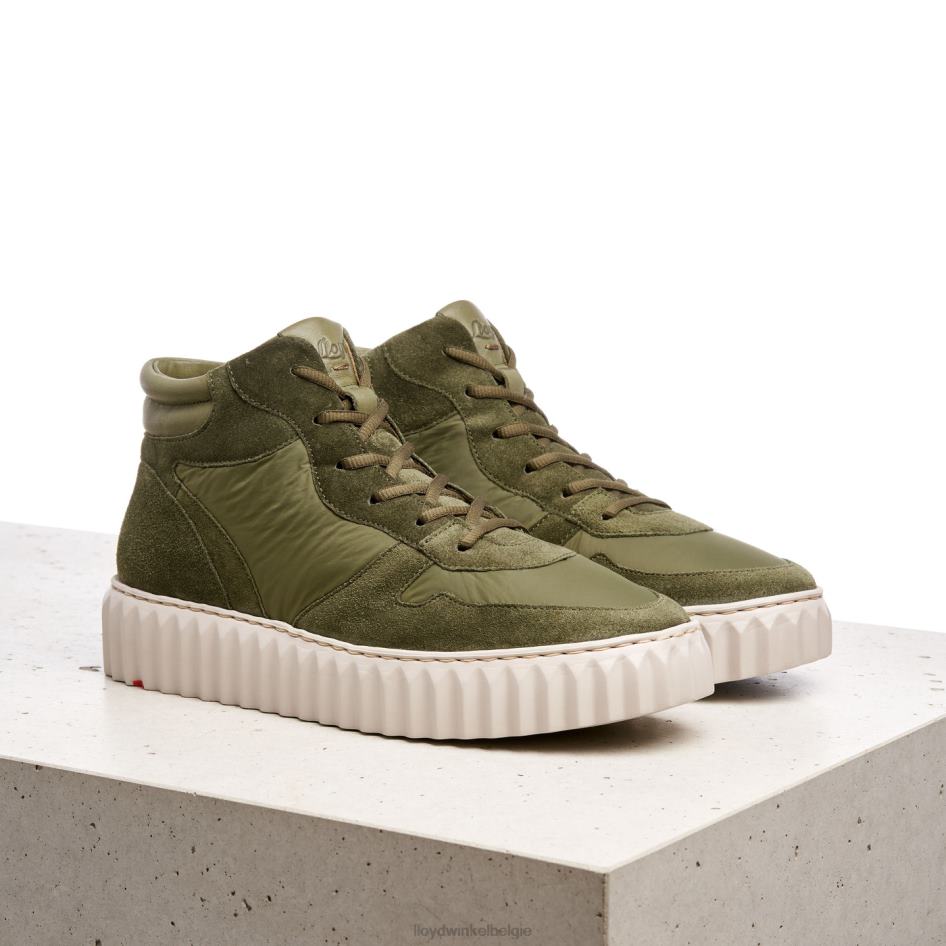 hoge sneakers vrouwen LLOYD groente schoenen ZJ6BL769
