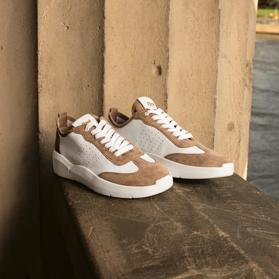 kwalitatieve lage sneakers vrouwen LLOYD beige schoenen ZJ6BL1353