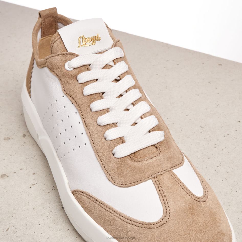 kwalitatieve lage sneakers vrouwen LLOYD beige schoenen ZJ6BL1353