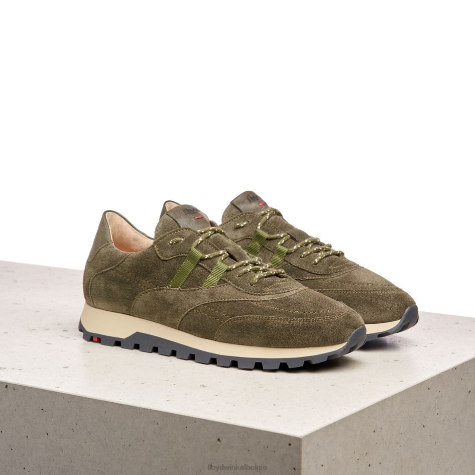 kwalitatieve lage sneakers vrouwen LLOYD groente schoenen ZJ6BL857