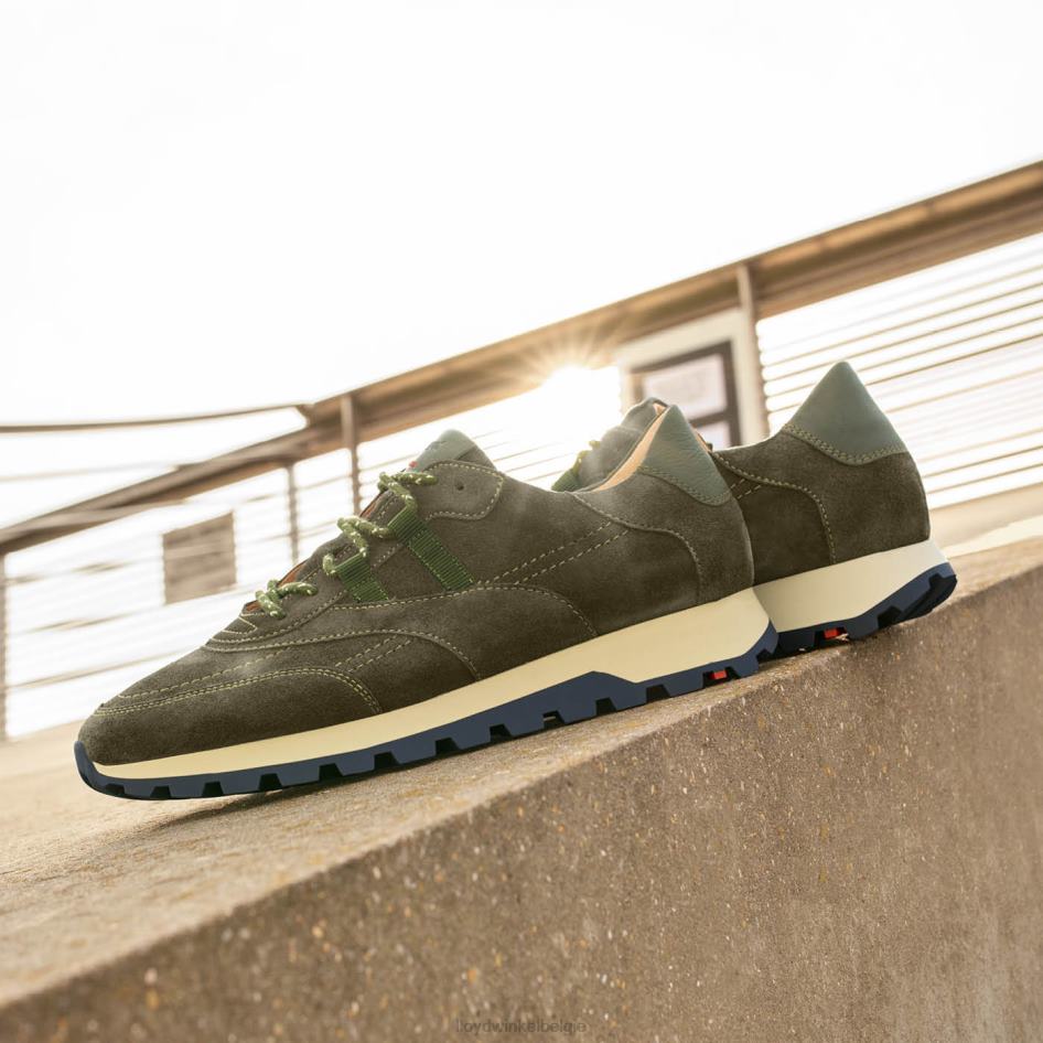 kwalitatieve lage sneakers vrouwen LLOYD groente schoenen ZJ6BL857