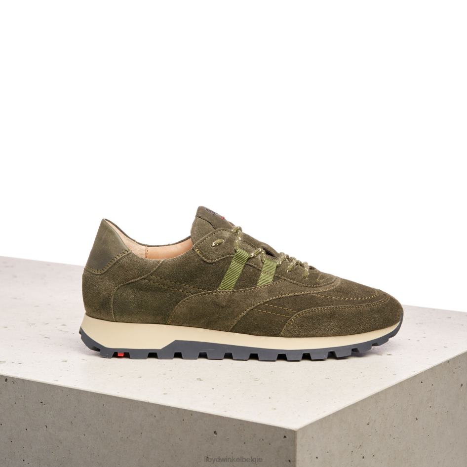 kwalitatieve lage sneakers vrouwen LLOYD groente schoenen ZJ6BL857