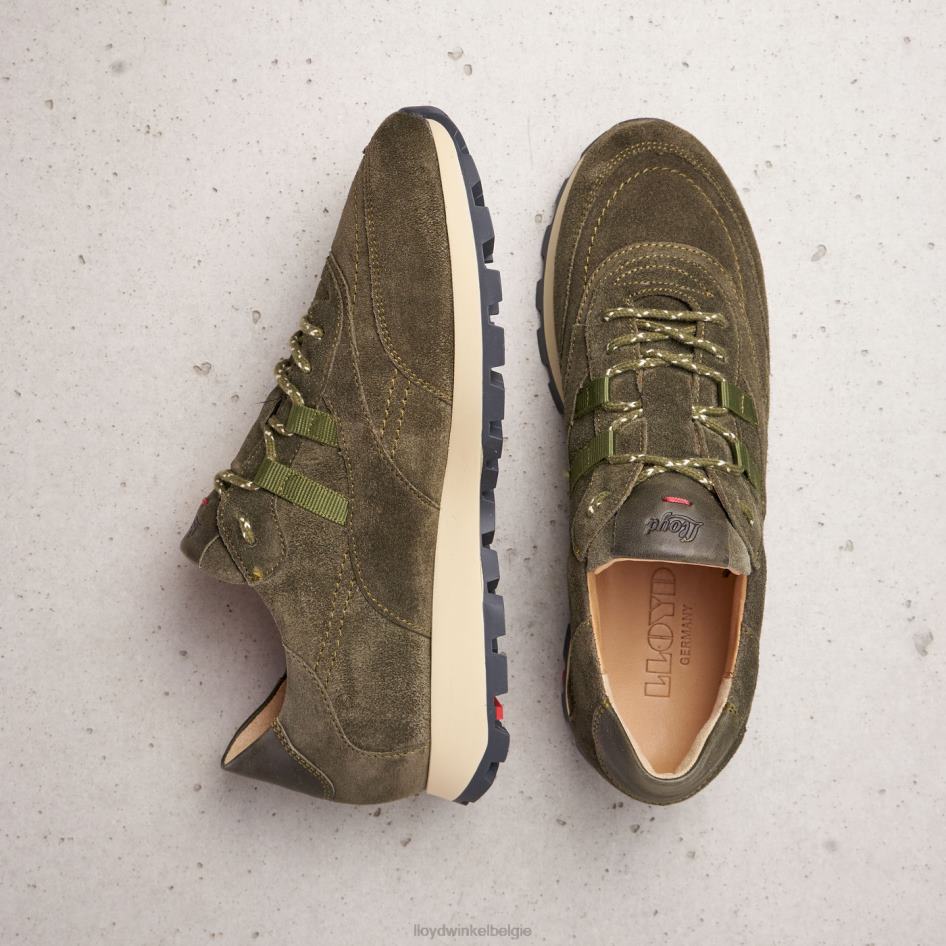 kwalitatieve lage sneakers vrouwen LLOYD groente schoenen ZJ6BL857