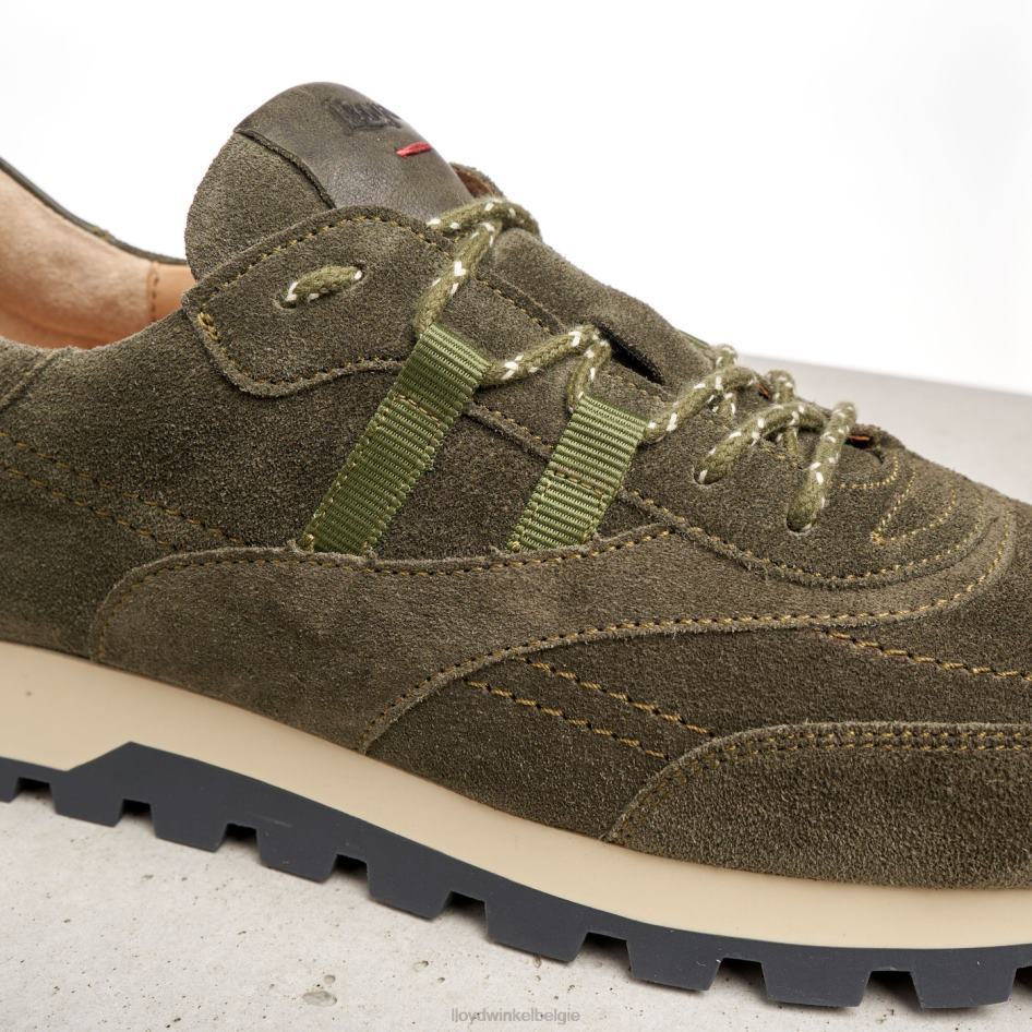 kwalitatieve lage sneakers vrouwen LLOYD groente schoenen ZJ6BL857